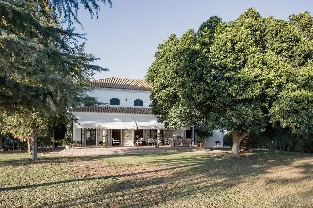 Casa Del Monte Sevilla Villa