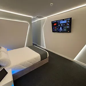  Kapselhotel Futurotel
