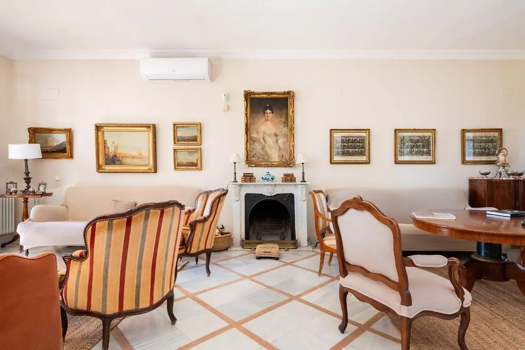 Villa Casa Del Monte Sevilla Spain