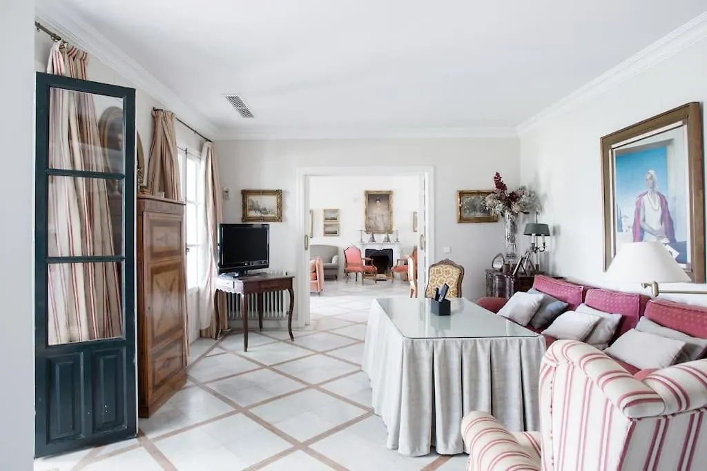 Casa Del Monte Sevilla Villa