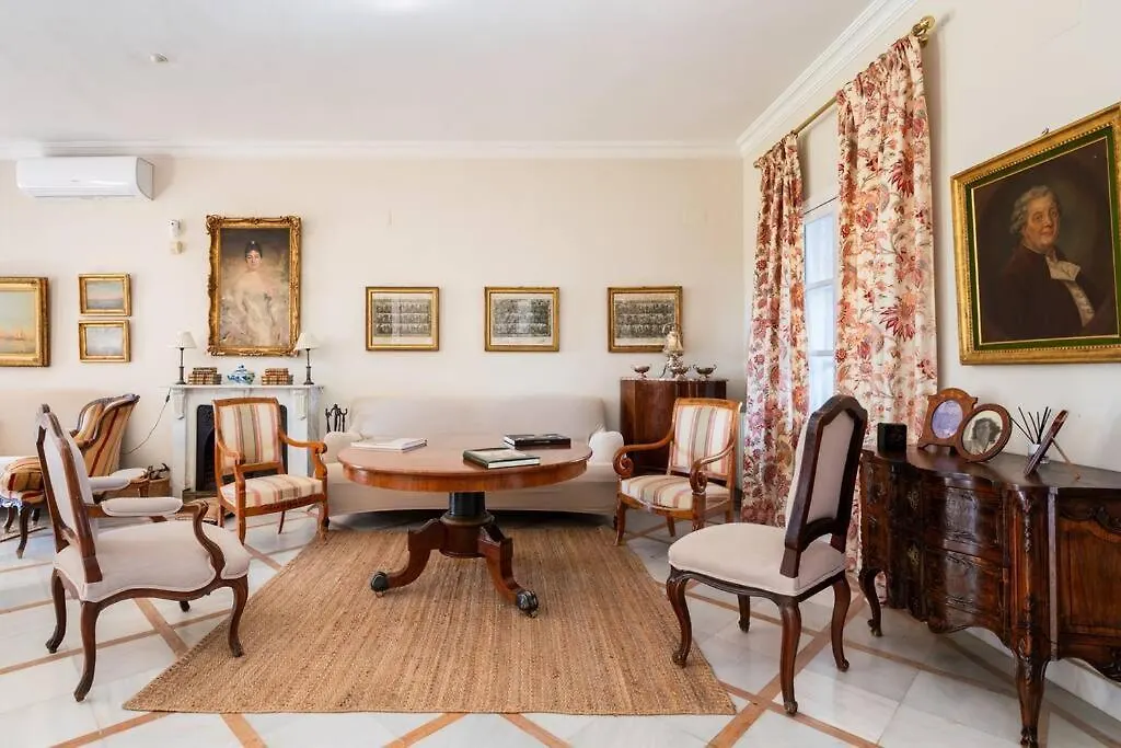 Casa Del Monte Sevilla Villa