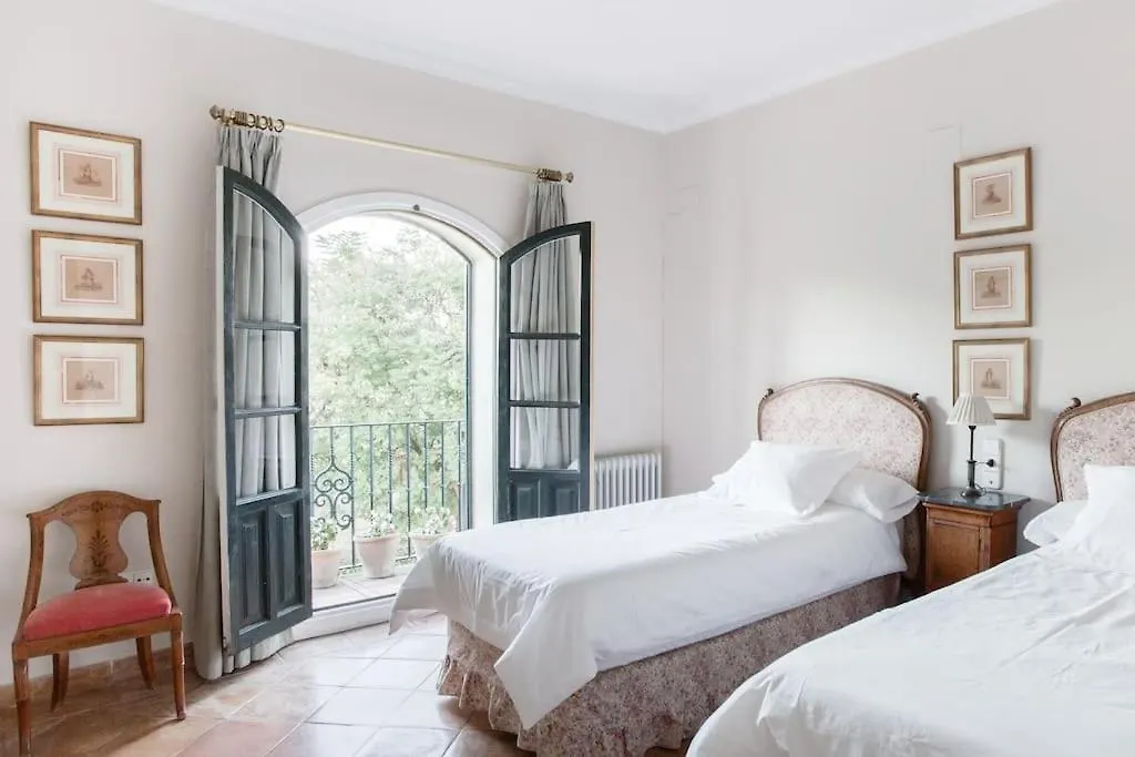 Casa Del Monte Sevilla 0*, Seville