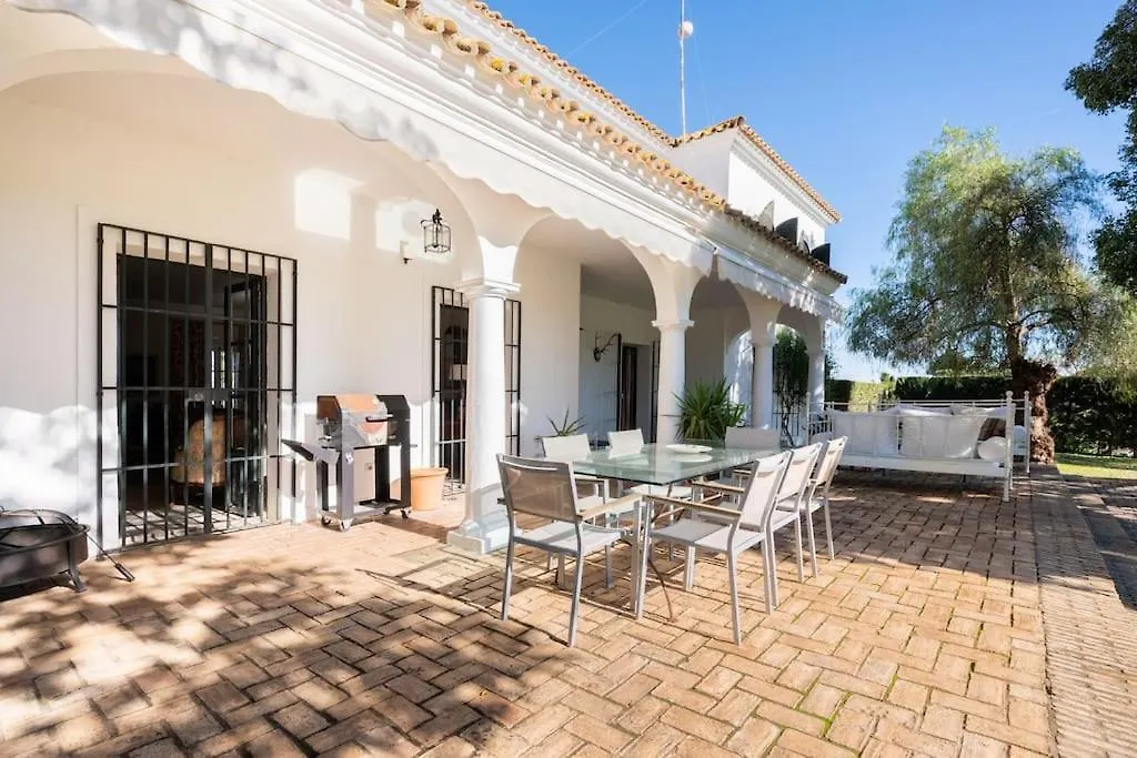 Villa Casa Del Monte Sevilla