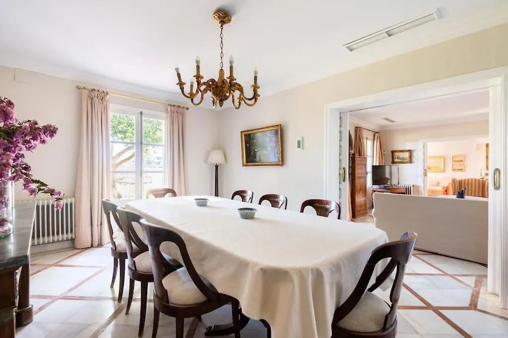 Casa Del Monte Sevilla Seville