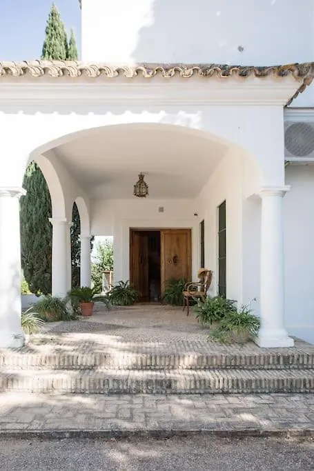 Villa Casa Del Monte Sevilla Spain