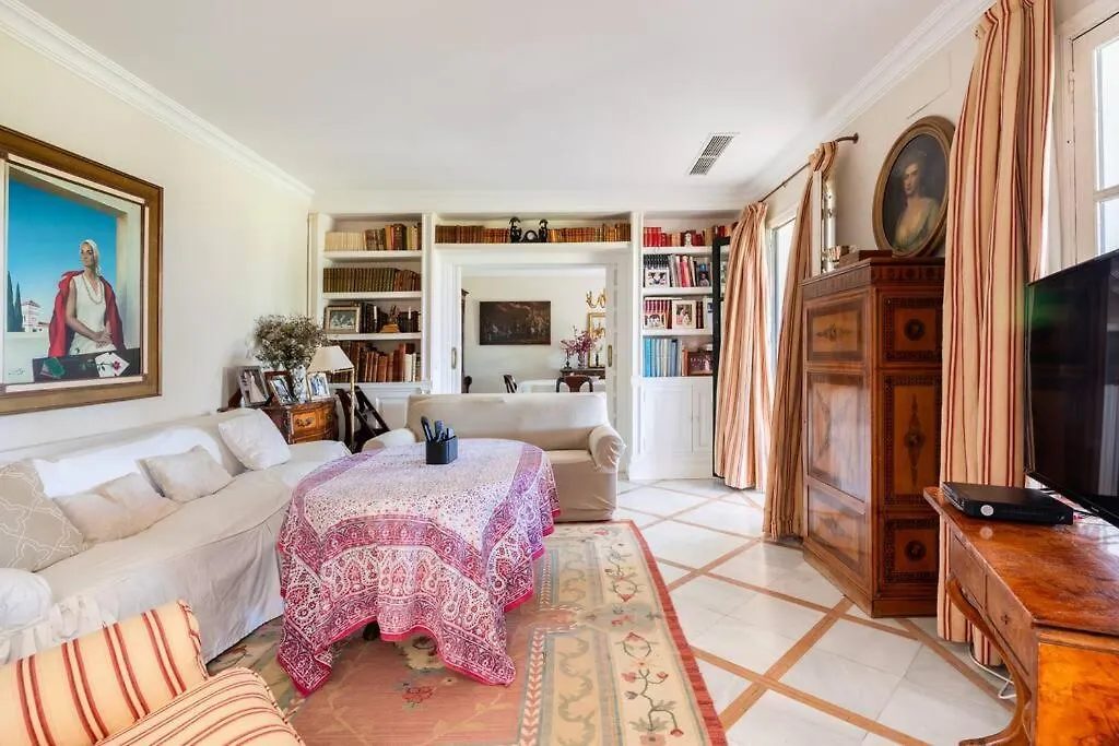 Casa Del Monte Sevilla Seville