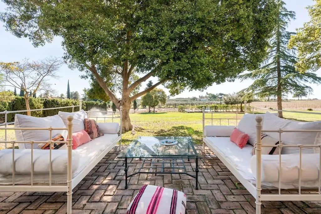 Villa Casa Del Monte Sevilla
