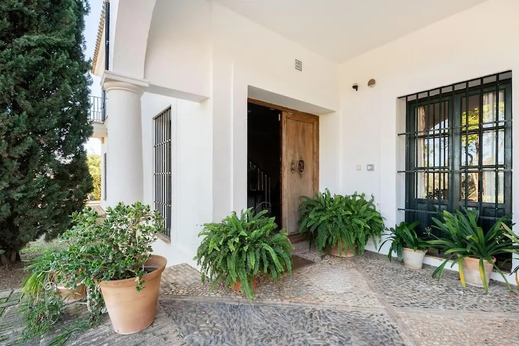 Casa Del Monte Sevilla