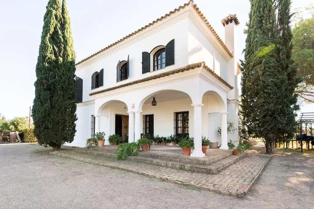 Casa Del Monte Sevilla Spain