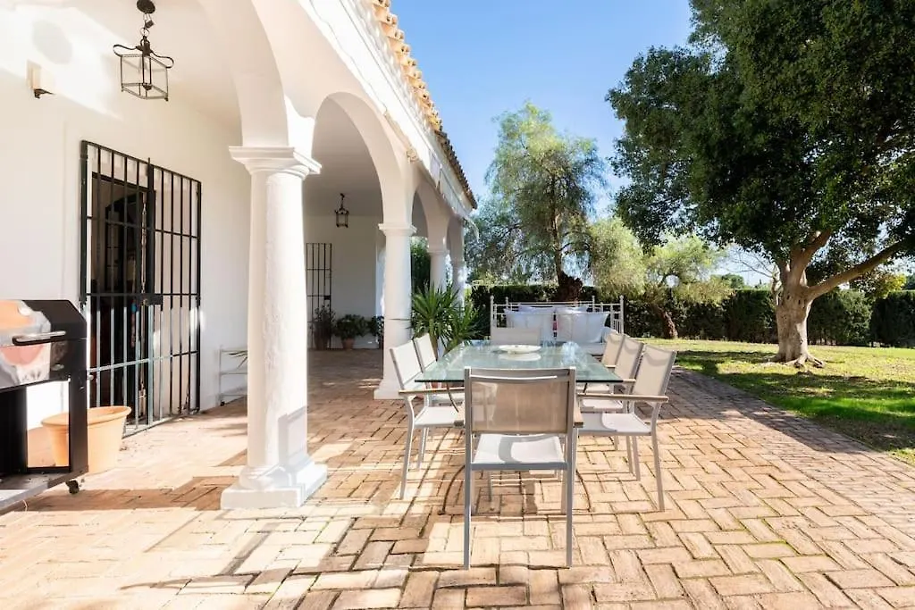 Casa Del Monte Sevilla 0*, Seville Spain