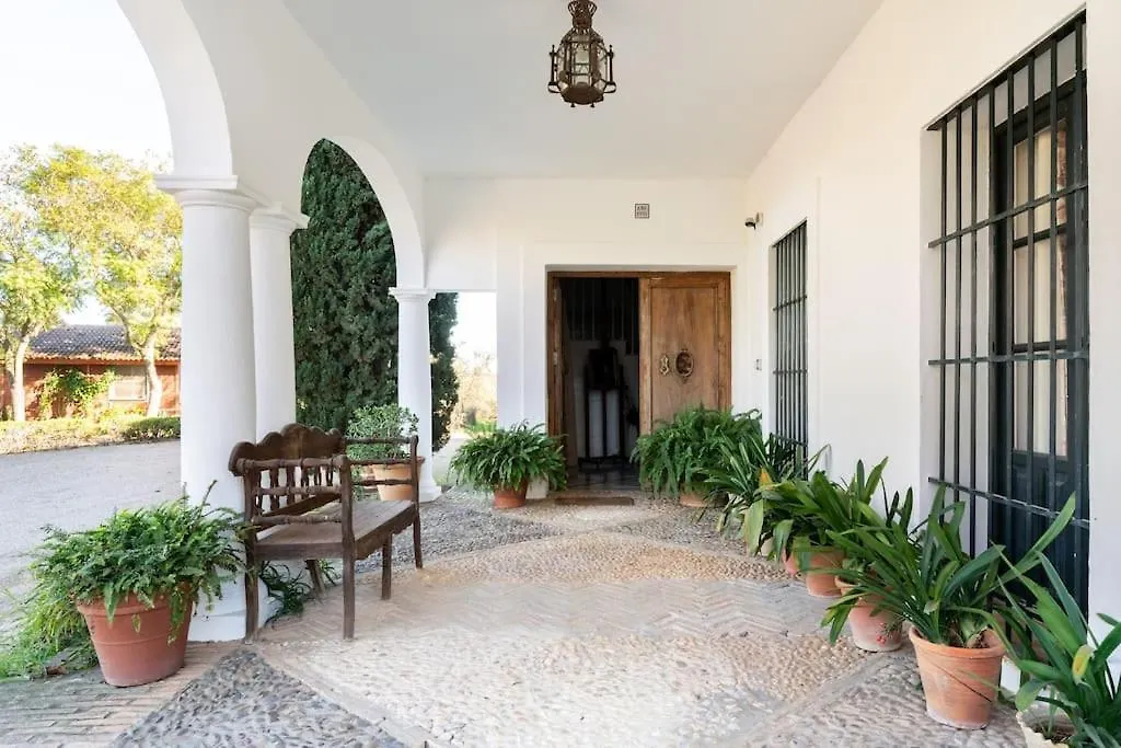 Casa Del Monte Sevilla Villa Seville