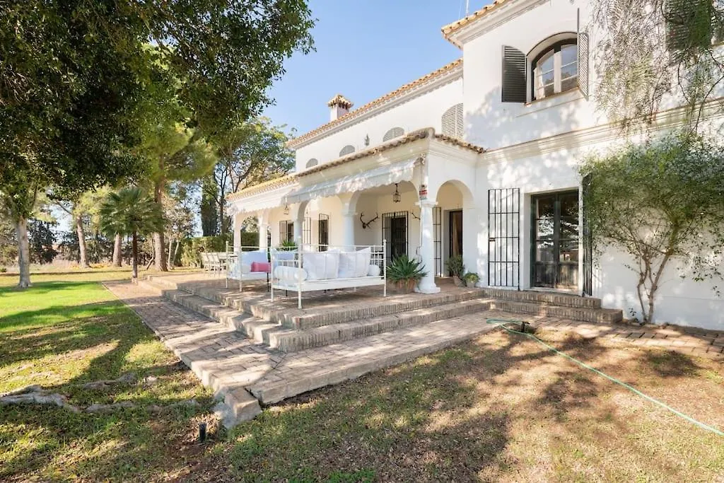 Villa Casa Del Monte Sevilla Spain
